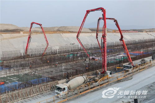 国内在建最长湖底隧道 苏锡常南部高速公路太湖隧道南泉段主体完工
